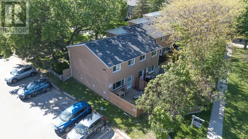 Townhouse at 50 - 258 QUEEN MARY ROAD, Kingston