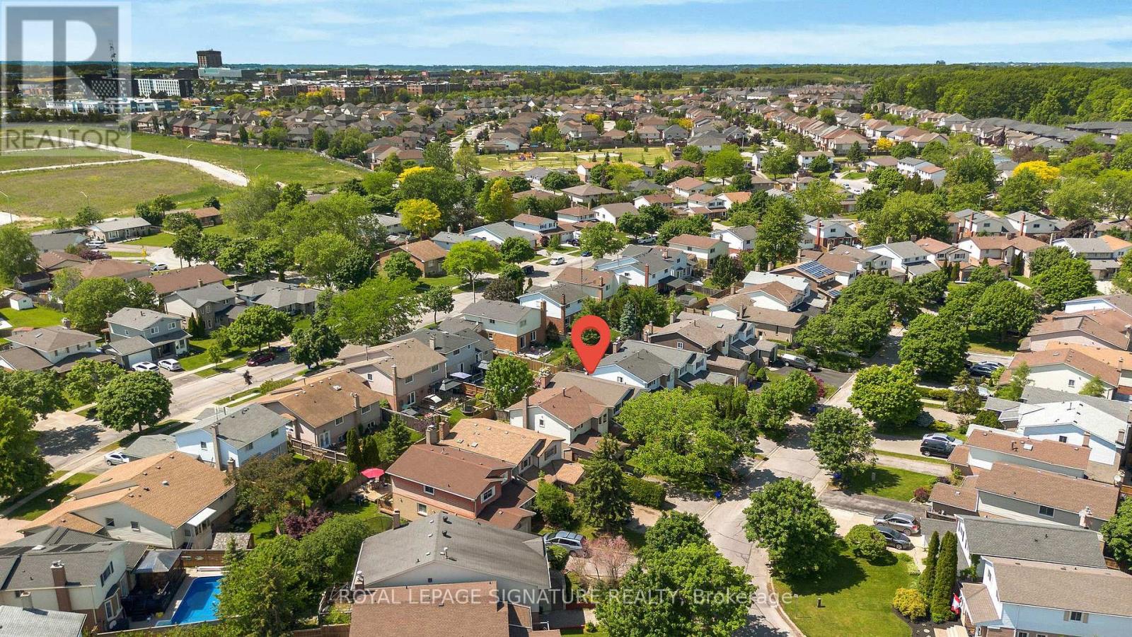 Detached at 42 BAXTER CRESCENT, Thorold