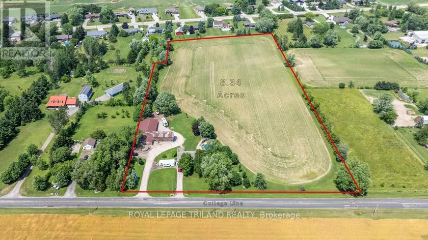 Vacant Land at 47808 COLLEGE LINE, Malahide