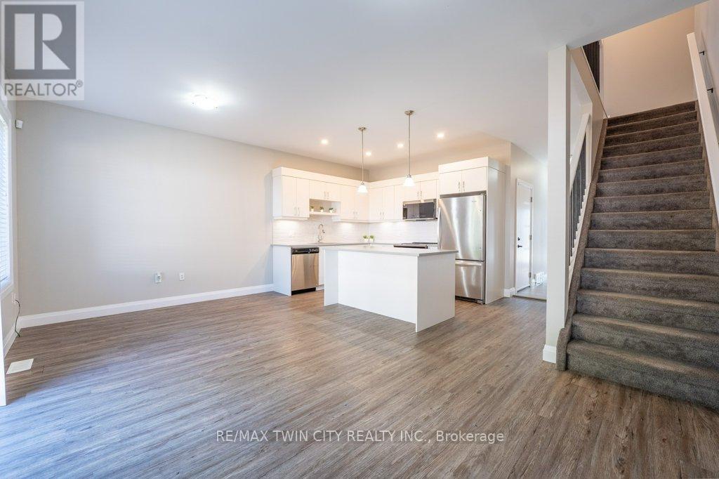 Townhouse at 605 - 360 QUARTER TOWN LINE, Tillsonburg