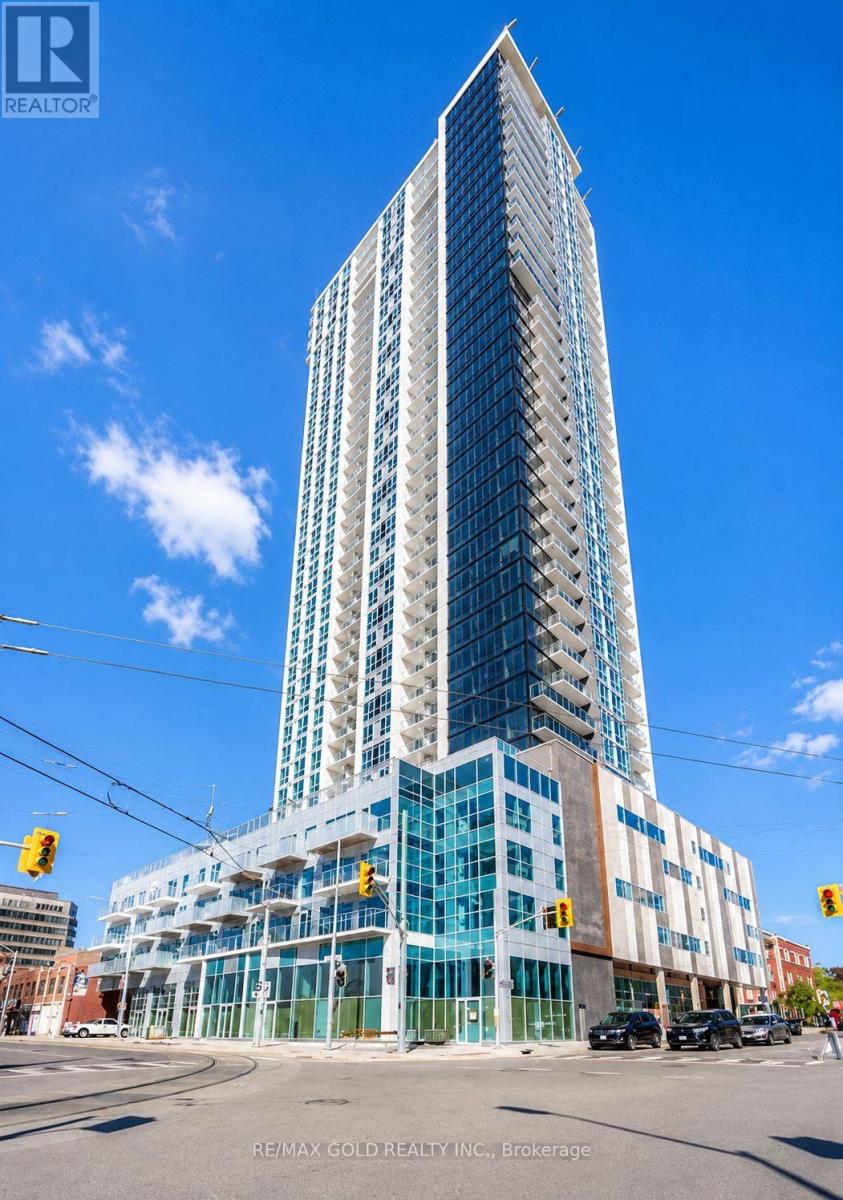 Apartment at 3606 - 60 FREDERICK STREET, Kitchener