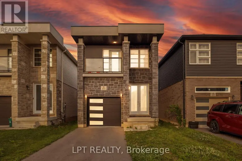 Detached at 217 LOUISE STREET, Welland