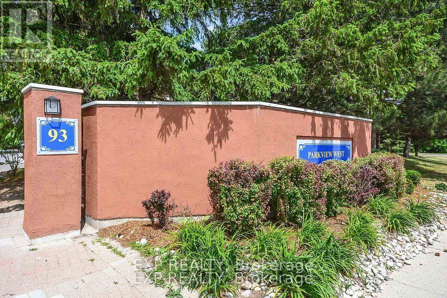 Apartment at 301 - 93 WESTWOOD ROAD, Guelph (Willow West/Sugarbush/West Acres)