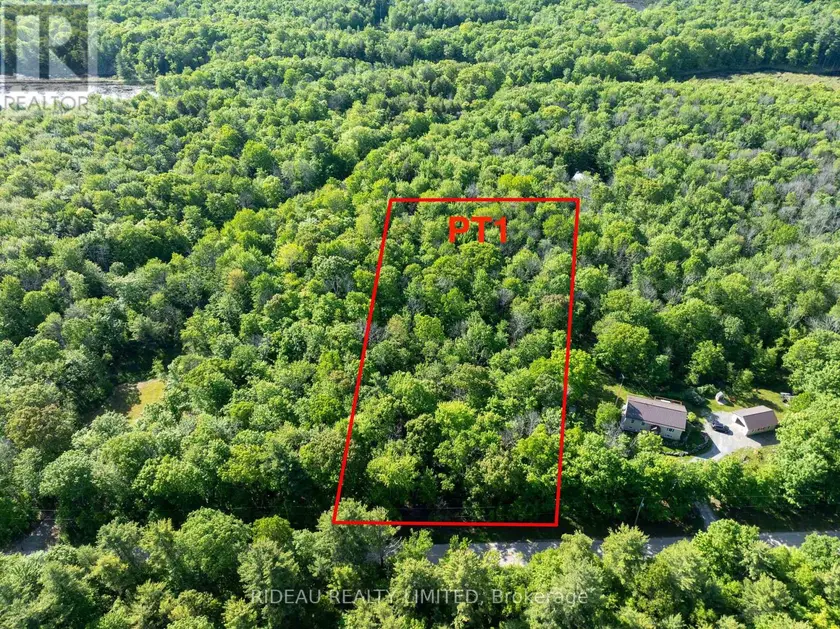 Vacant Land at PT1LT18 ISTHMUS ROAD, Rideau Lakes