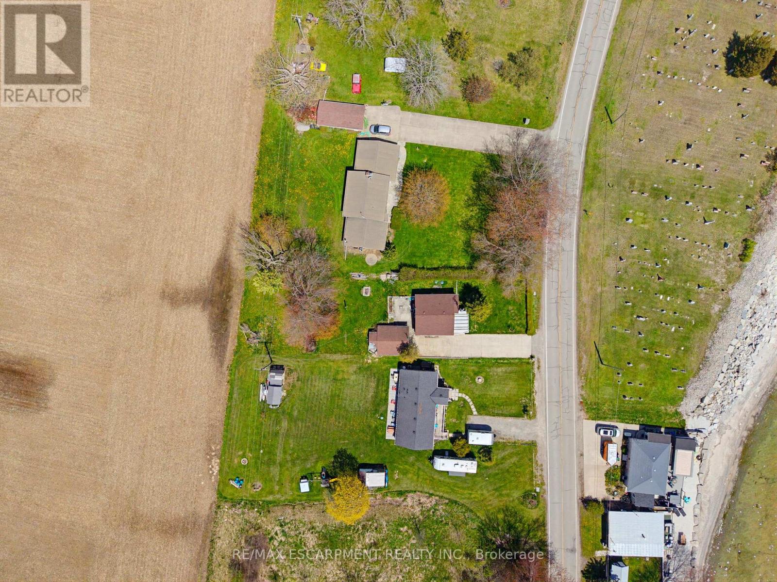 Detached at 2721 NORTH SHORE ROAD, Haldimand