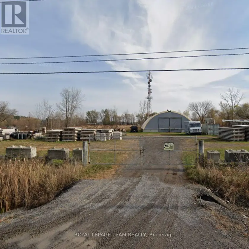 Vacant Land at UNIT 2 - 4035 HAWTHORNE ROAD, Ottawa