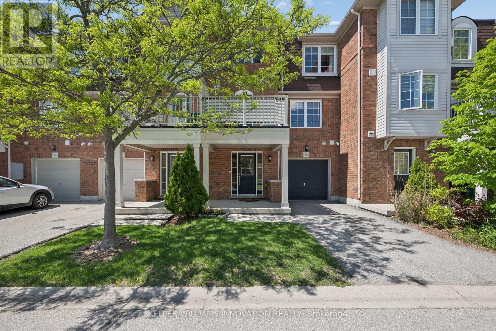 Townhouse at 50 - 71 GARTH MASSEY DRIVE, Cambridge