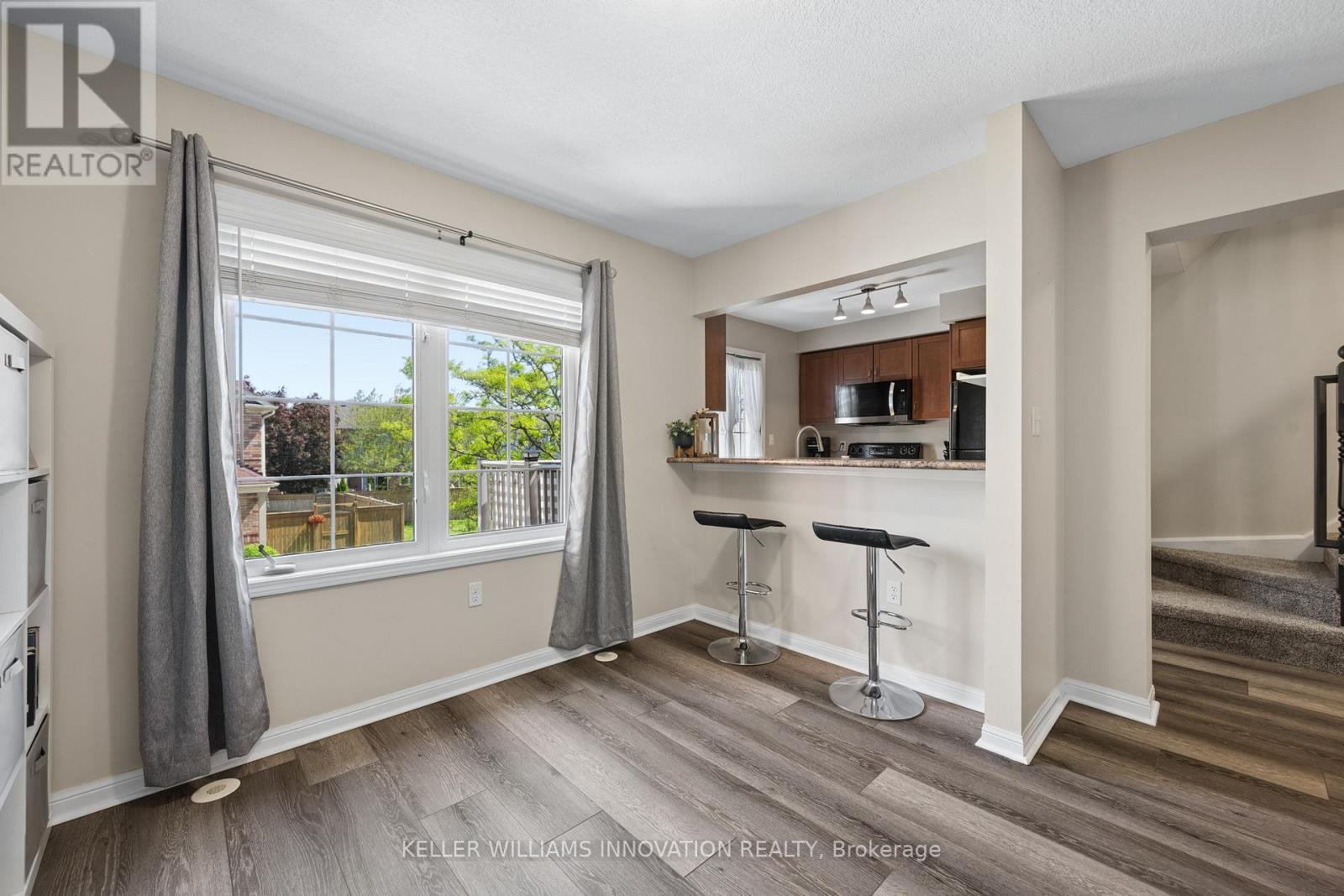 Townhouse at 50 - 71 GARTH MASSEY DRIVE, Cambridge