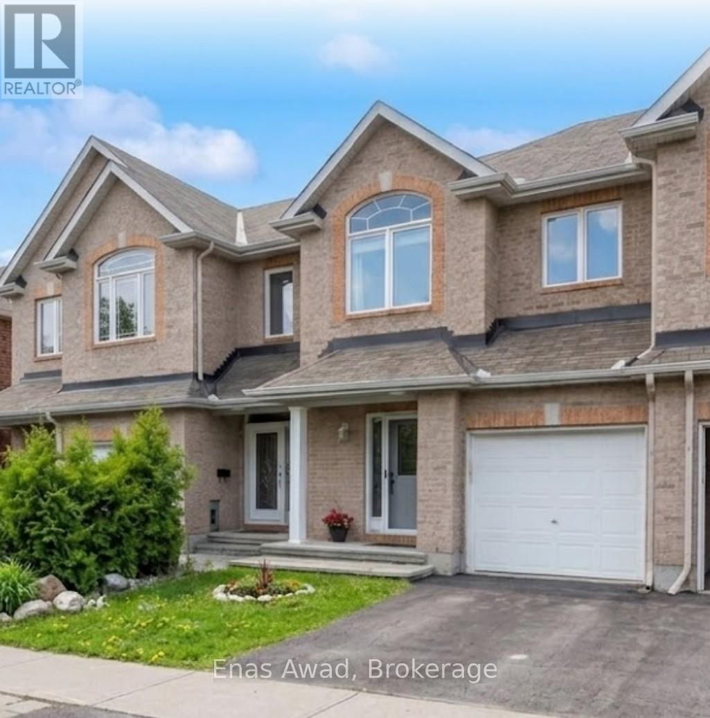Townhouse at 1 - 106 TALLTREE CRESCENT, Ottawa