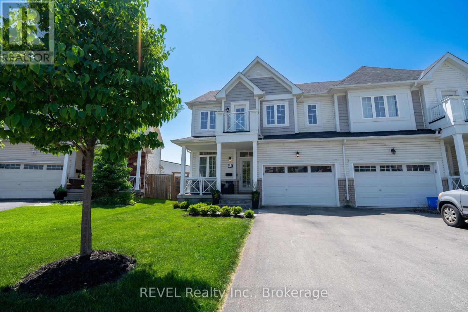 Semi-Detached/Link at 54 DOMINION CRESCENT, Niagara-on-the-Lake (St. Davids)