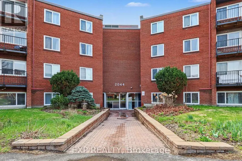 Apartment at 405A - 2044 ARROWSMITH DRIVE, Ottawa
