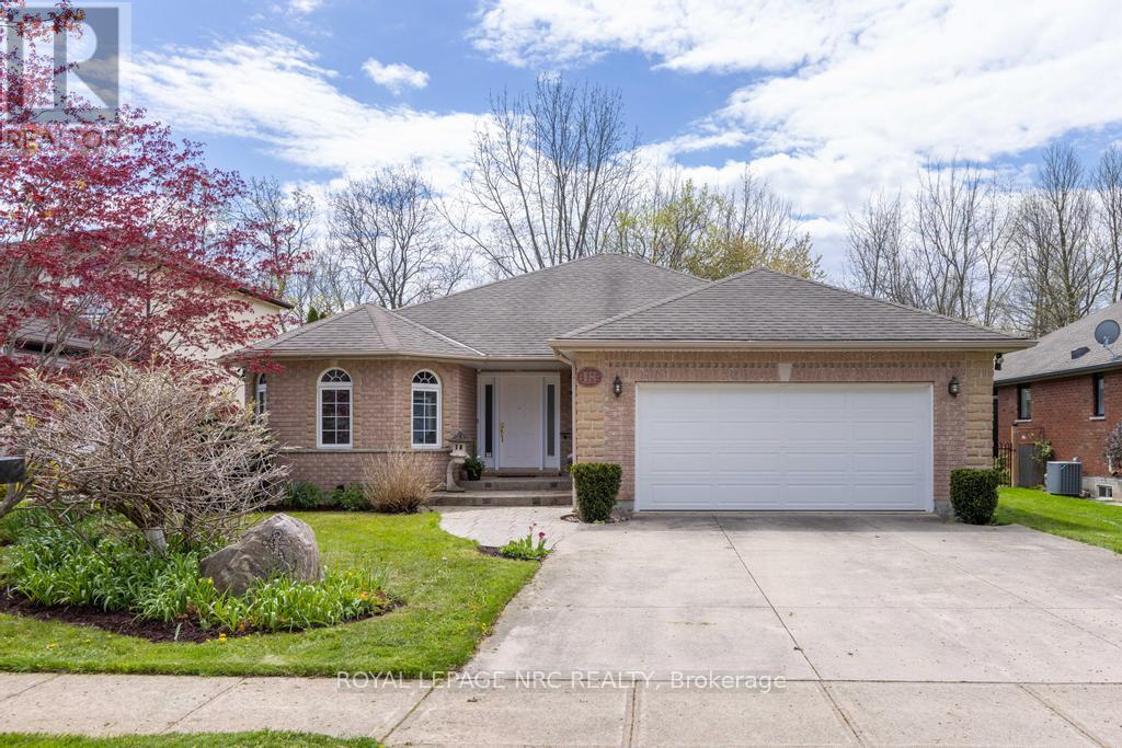 Detached at 18 HARMONY DRIVE, Niagara-on-the-Lake