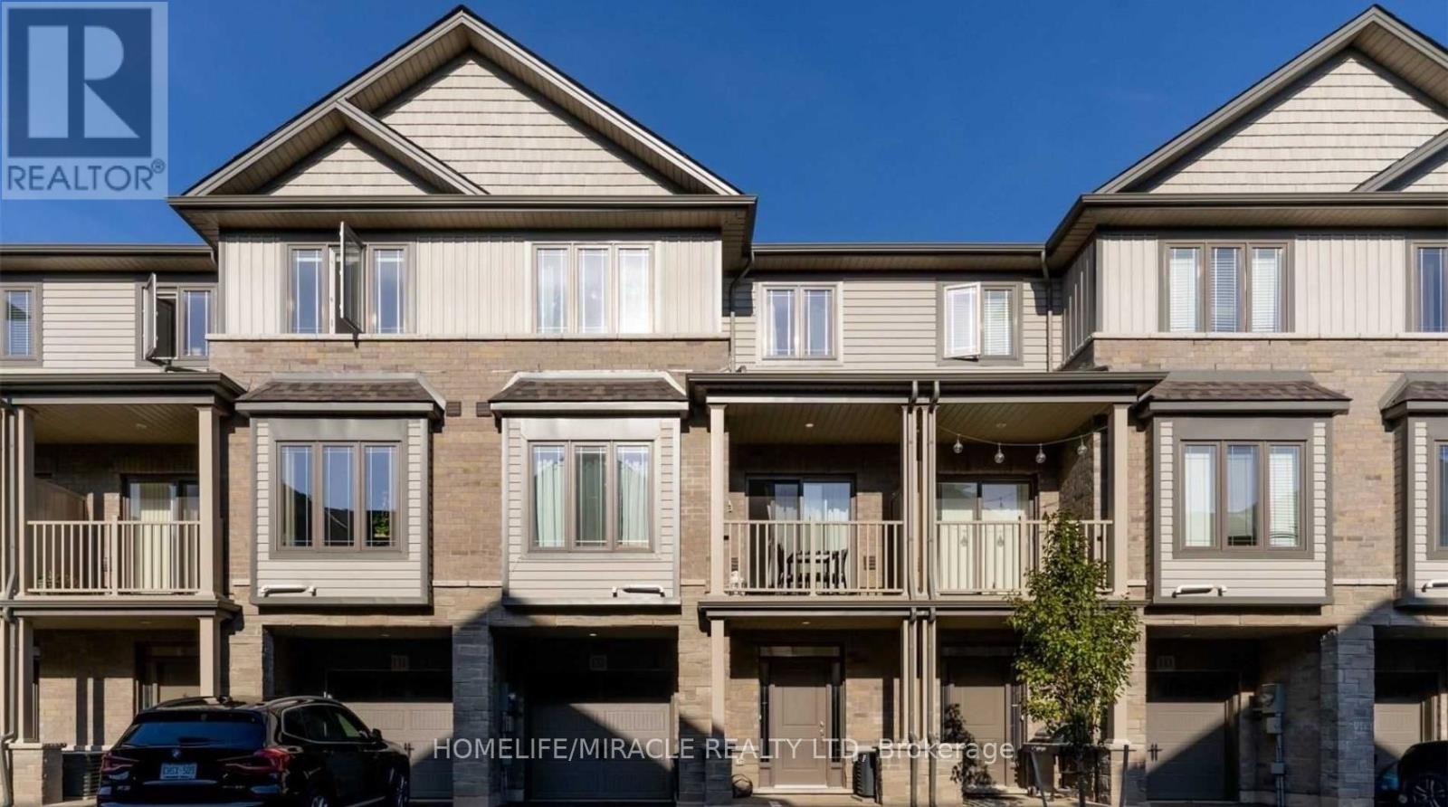 Townhouse at 132 - 77 DIANA AVENUE, Brantford
