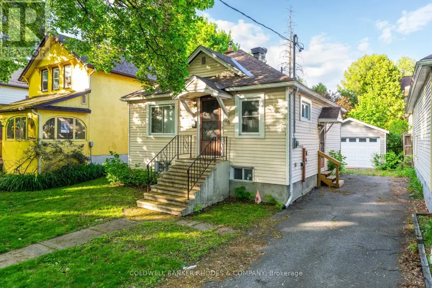 Detached at 149 SWEETLAND AVENUE, Ottawa