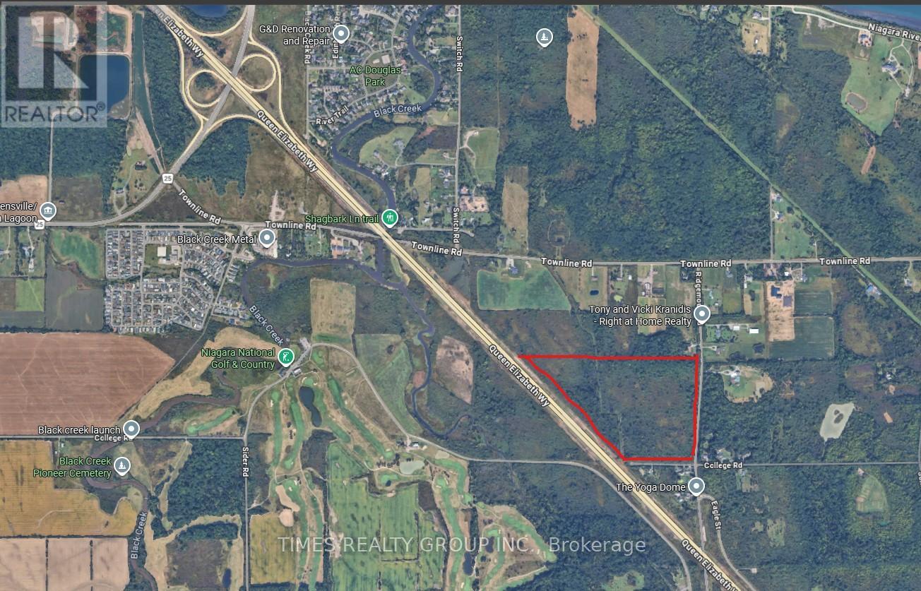 Vacant Land at 0 COLLEGE ROAD, Fort Erie