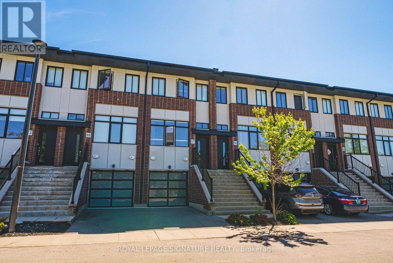 Townhouse at 57 MARKLE CRESCENT, Hamilton (Ancaster)