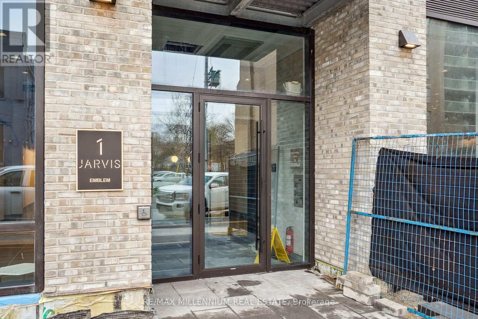 Apartment at 329 - 1 JARVIS STREET, Hamilton