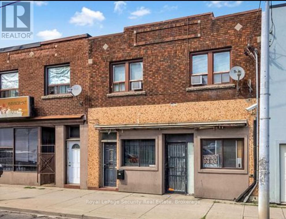 Multiplex at 691 BARTON STREET E, Hamilton