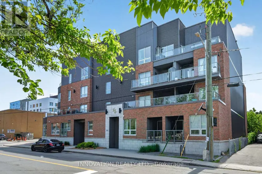 Apartment at 307 - 390 BOOTH STREET, Ottawa