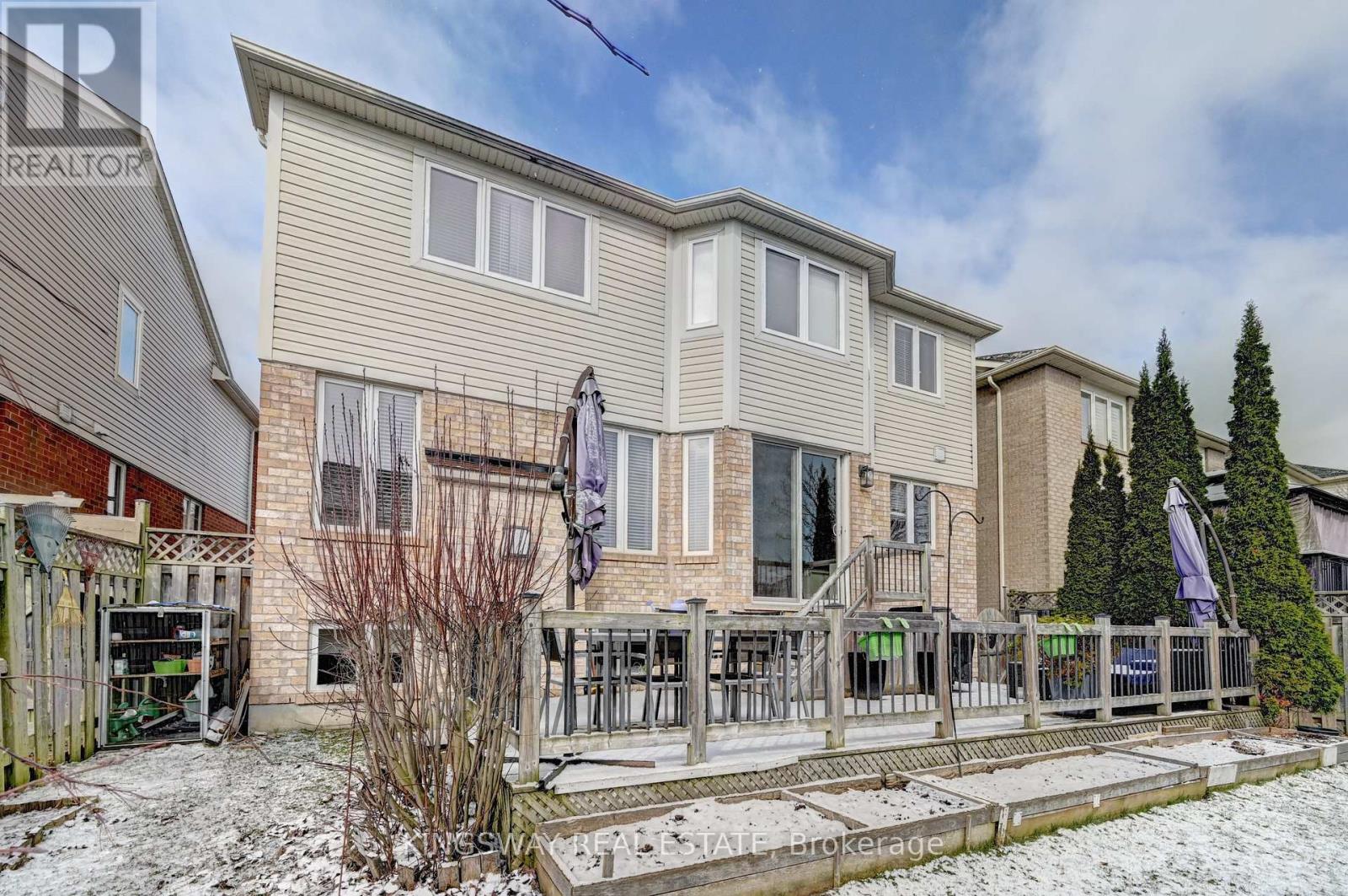 Detached at 222 BALDWIN DRIVE, Cambridge
