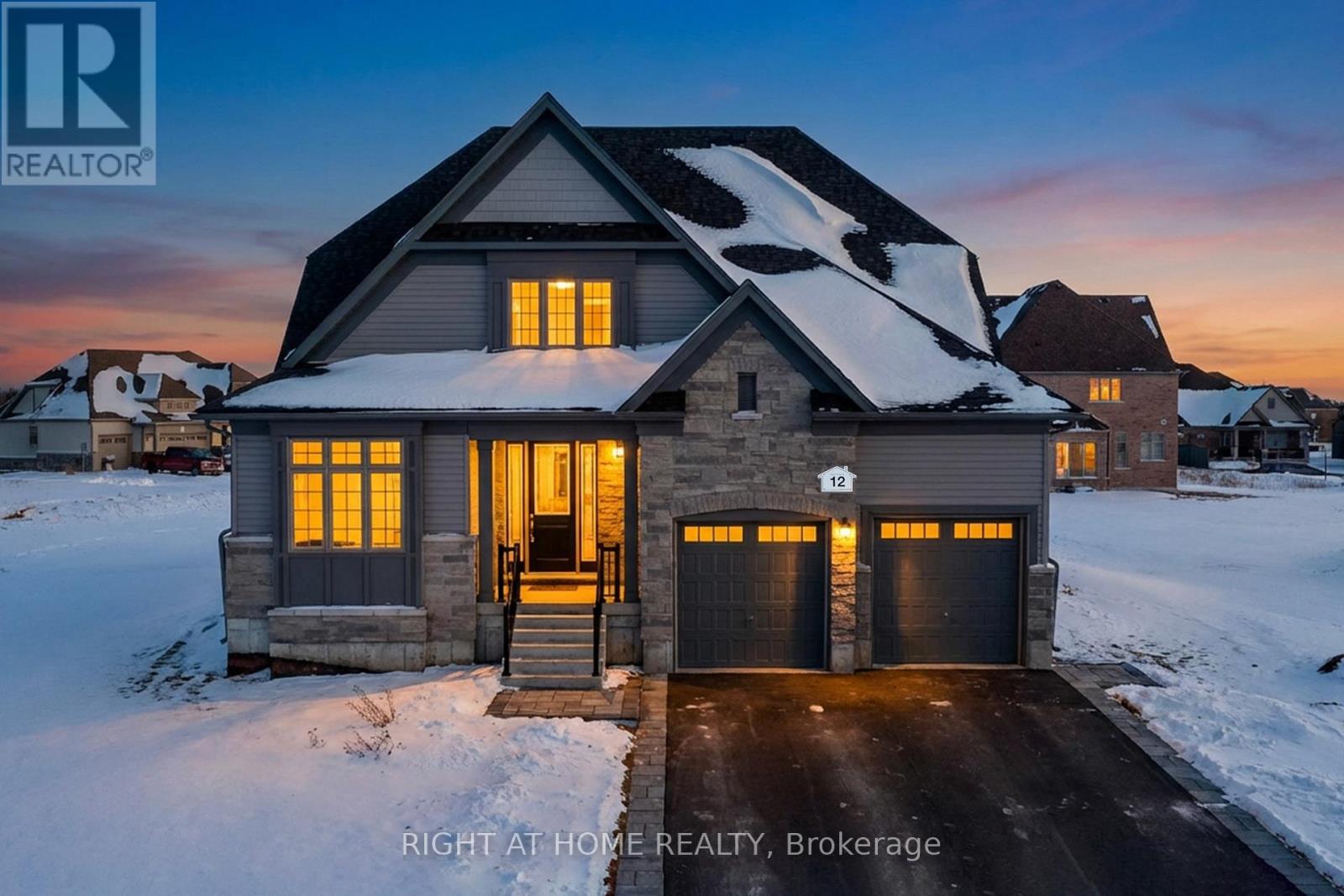 Detached at 12 LARISSA PARK DRIVE, Quinte West (Murray Ward)