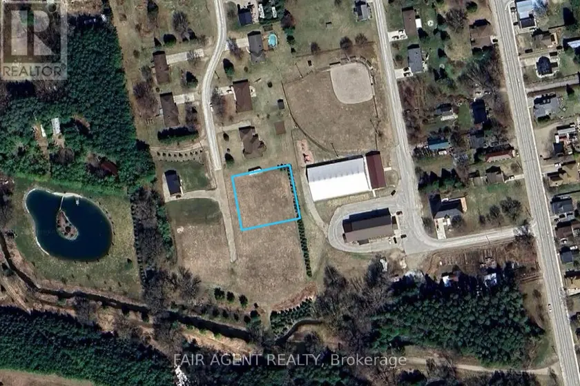 Vacant Land at PT LT 34 PL 282 PART 1 DORIS DRIVE, South Bruce