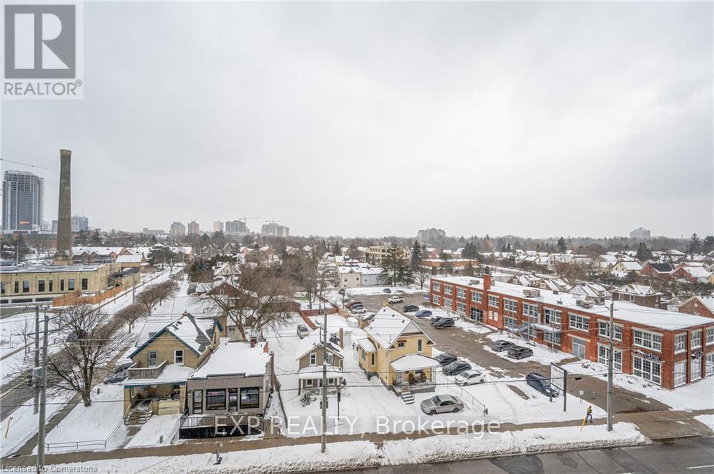 Apartment at 507 - 100 GARMENT STREET, Kitchener