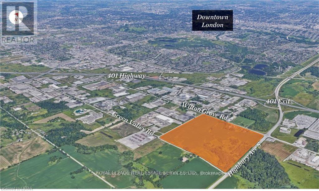 Vacant Land at 1355 & 1360 WILTON GROVE DRIVE, London