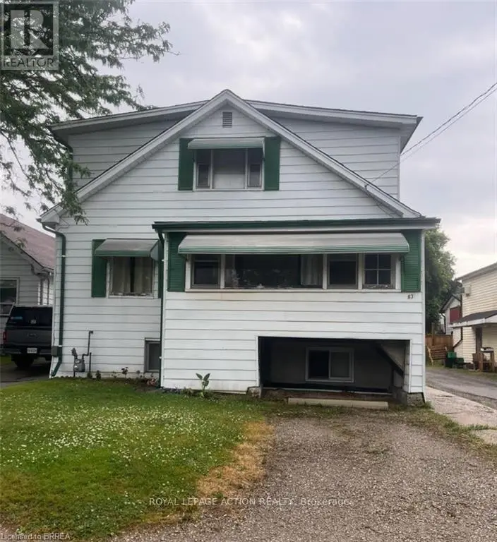 Detached at 83 STANLEY STREET, Brantford