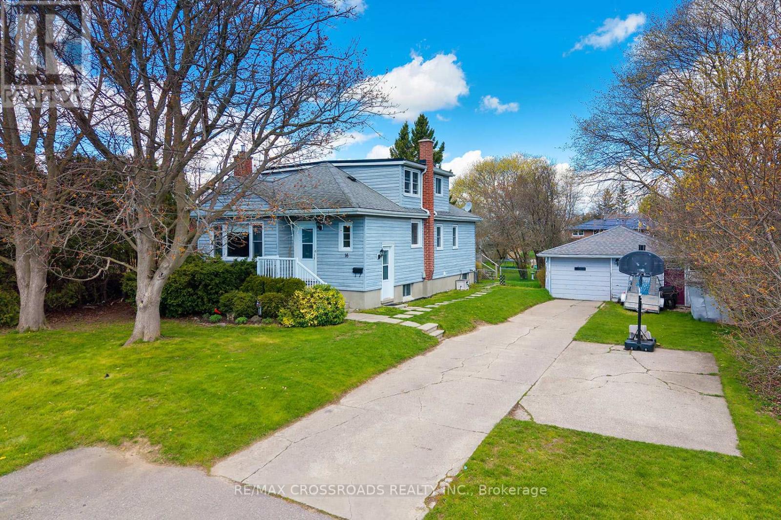 Detached at 16 HAMILTON AVENUE, Cobourg