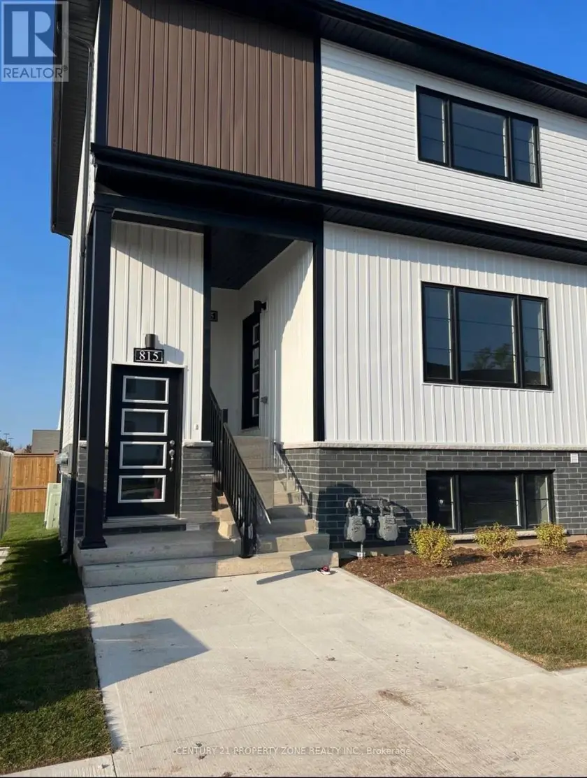 Townhouse at 815 - 4263 FOURTH AVENUE, Niagara Falls