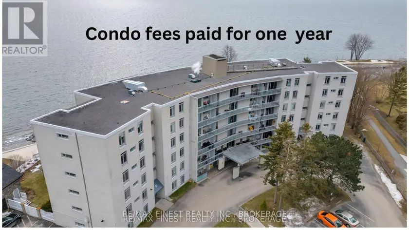 Apartment at 106 - 1 MOWAT AVENUE, Kingston