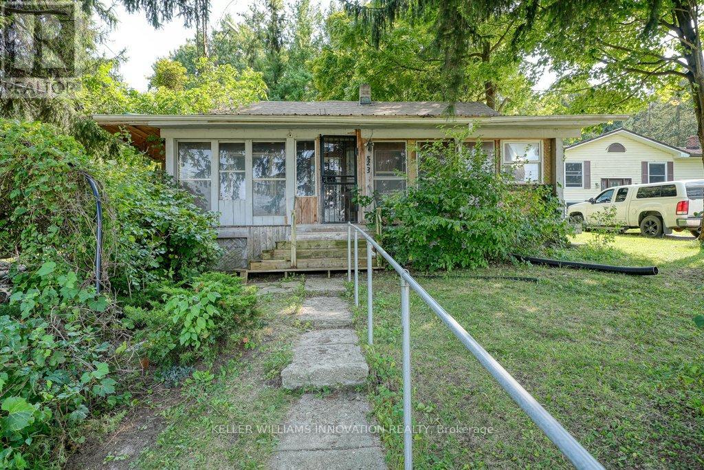 Detached at 963640 ROAD 96, Zorra (Harrington)