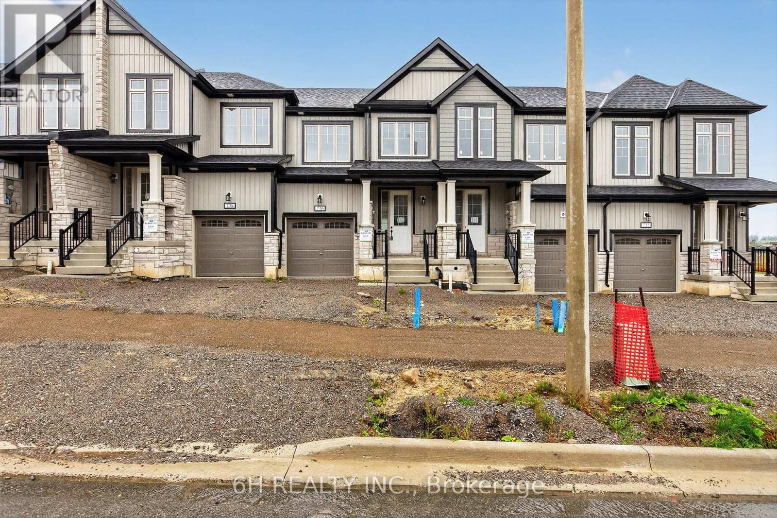 Townhouse at LOT 135-5 - 738 CARPENTER TRAIL, Peterborough