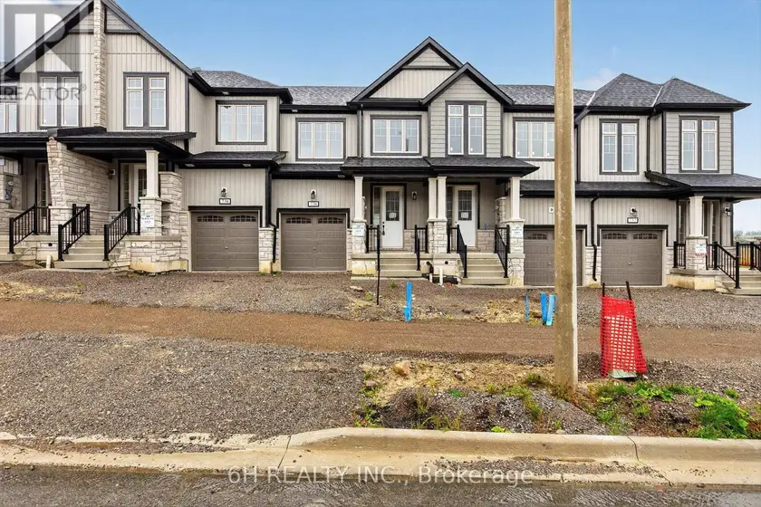 Townhouse at LOT 135-5 - 738 CARPENTER TRAIL, Peterborough (Monaghan Ward 2)