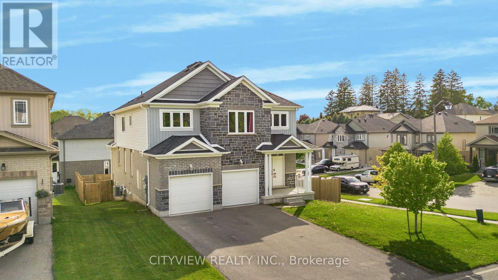 Detached at 28 HARTFIELD STREET, Ingersoll