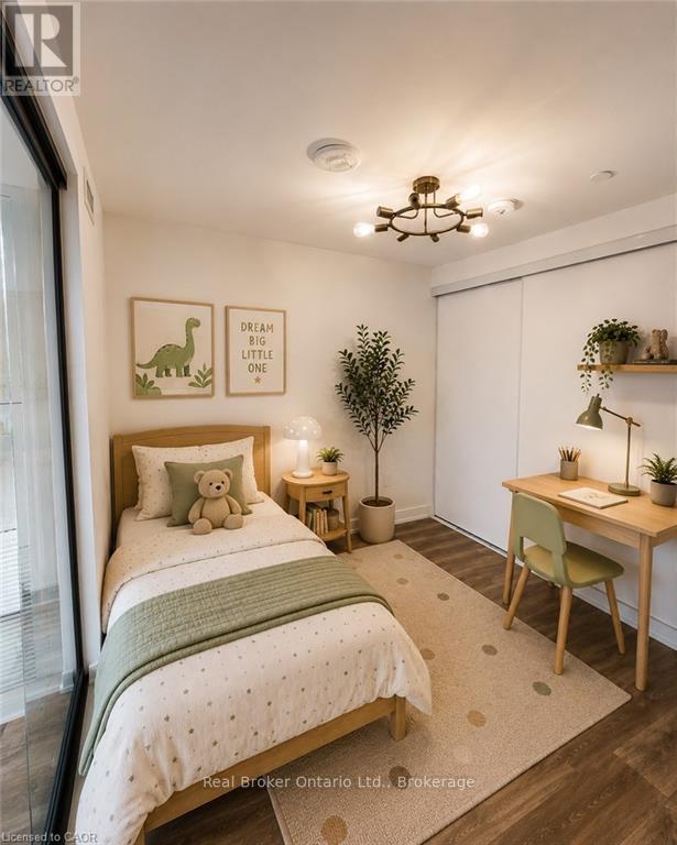 Apartment at 905 - 1 JARVIS STREET, Hamilton