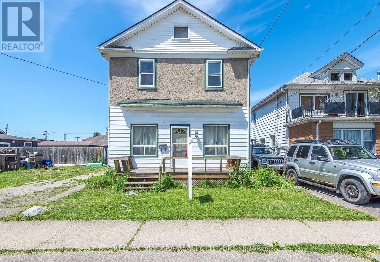 Detached at 310 MITCHELL STREET, Port Colborne (Killaly East)
