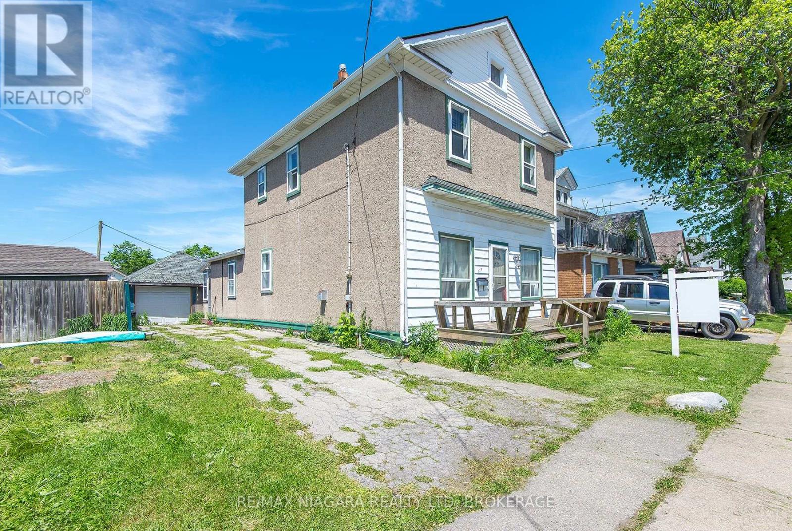 Detached at 310 MITCHELL STREET, Port Colborne
