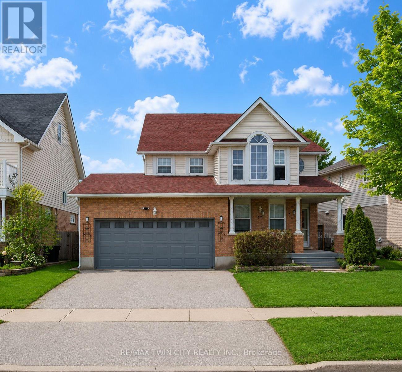 Detached at 15 COPPER LEAF STREET, Kitchener