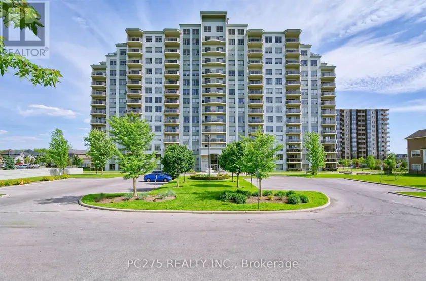 Apartment at 602 - 1030 CORONATION DRIVE, London North