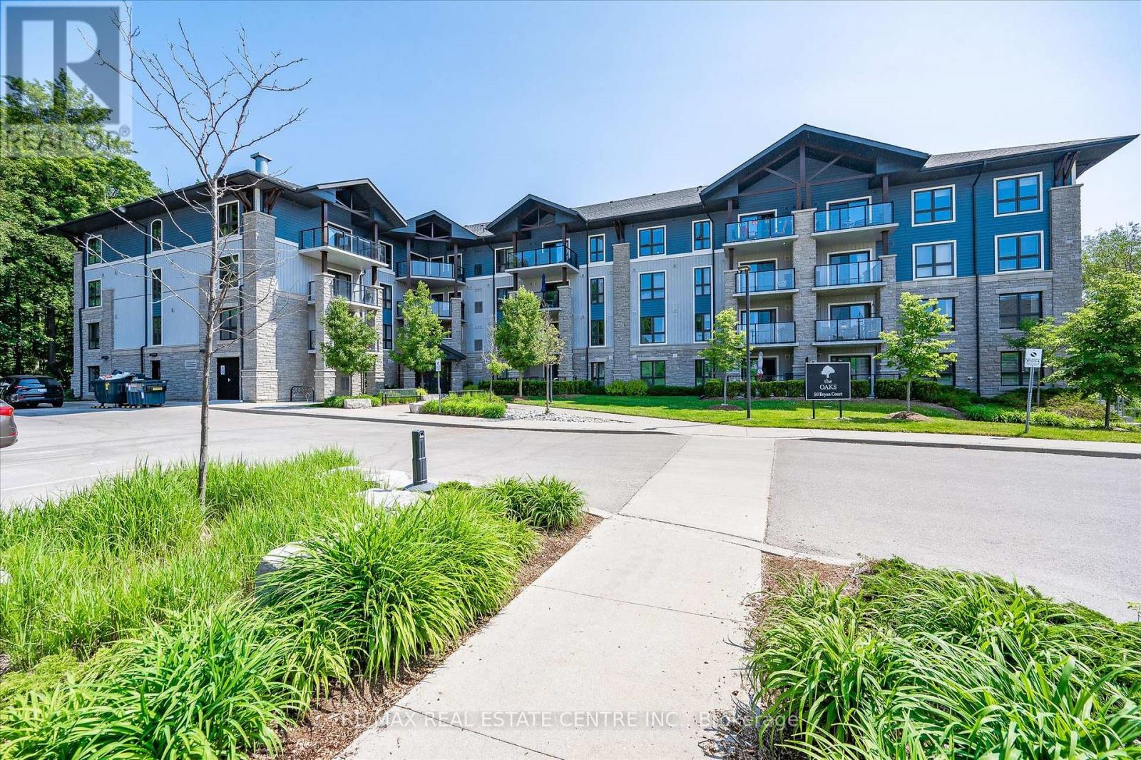 Apartment at 111 - 50 BRYAN COURT, Kitchener