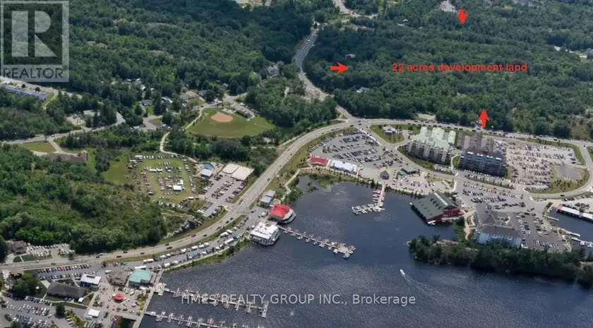Vacant Land at 110 BLUEBERRY LANE, Gravenhurst