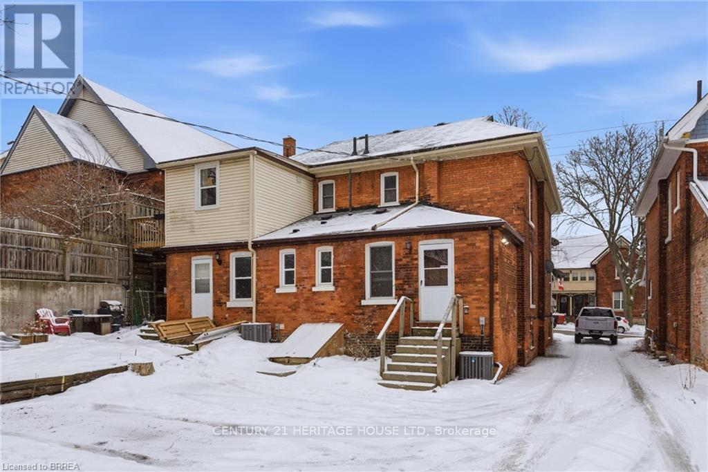 Multiplex at 174-176 DARLING STREET, Brantford