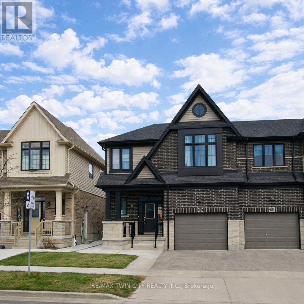 Semi-Detached/Link at BASEMENT - 592 BLAIR CREEK DRIVE W, Kitchener