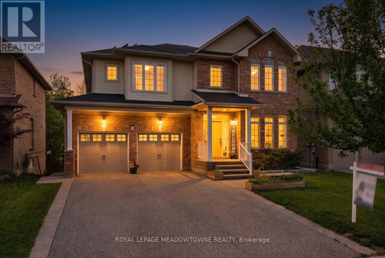 Detached at 475 VALRIDGE DRIVE, Hamilton