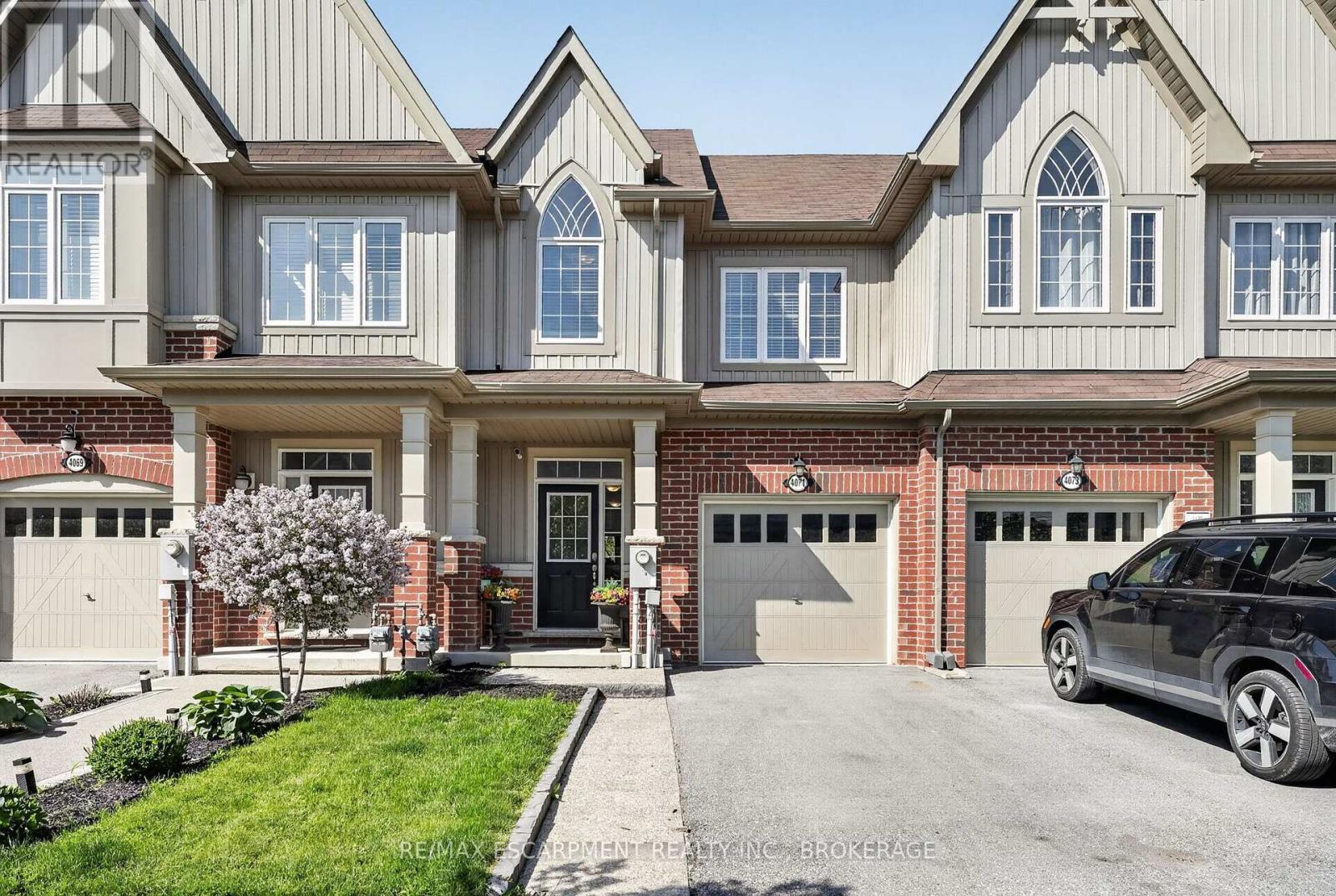 Townhouse at 4071 FRACCHIONI DRIVE, Lincoln
