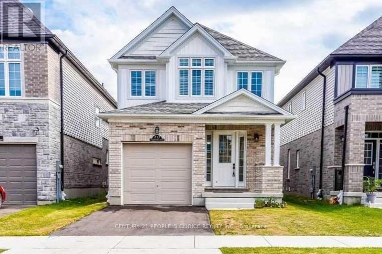 Detached at 213 SEDGEWOOD STREET, Kitchener