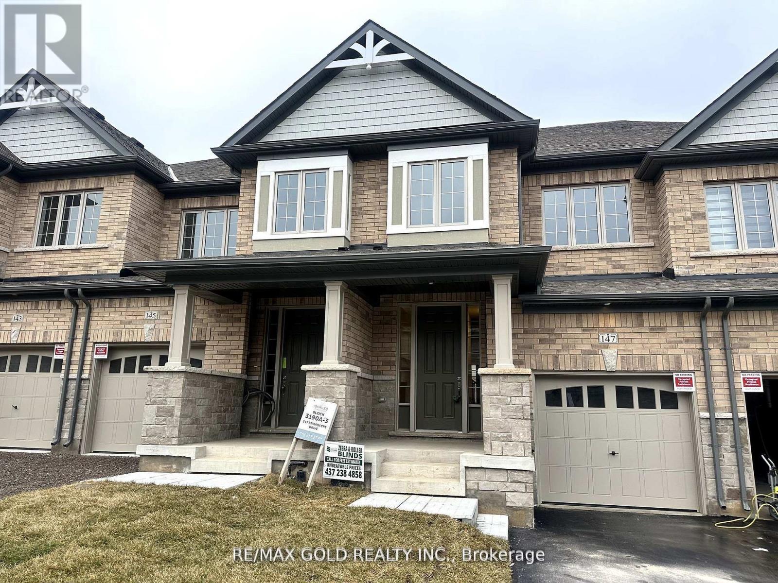Townhouse at 147 BROADACRE DRIVE, Kitchener