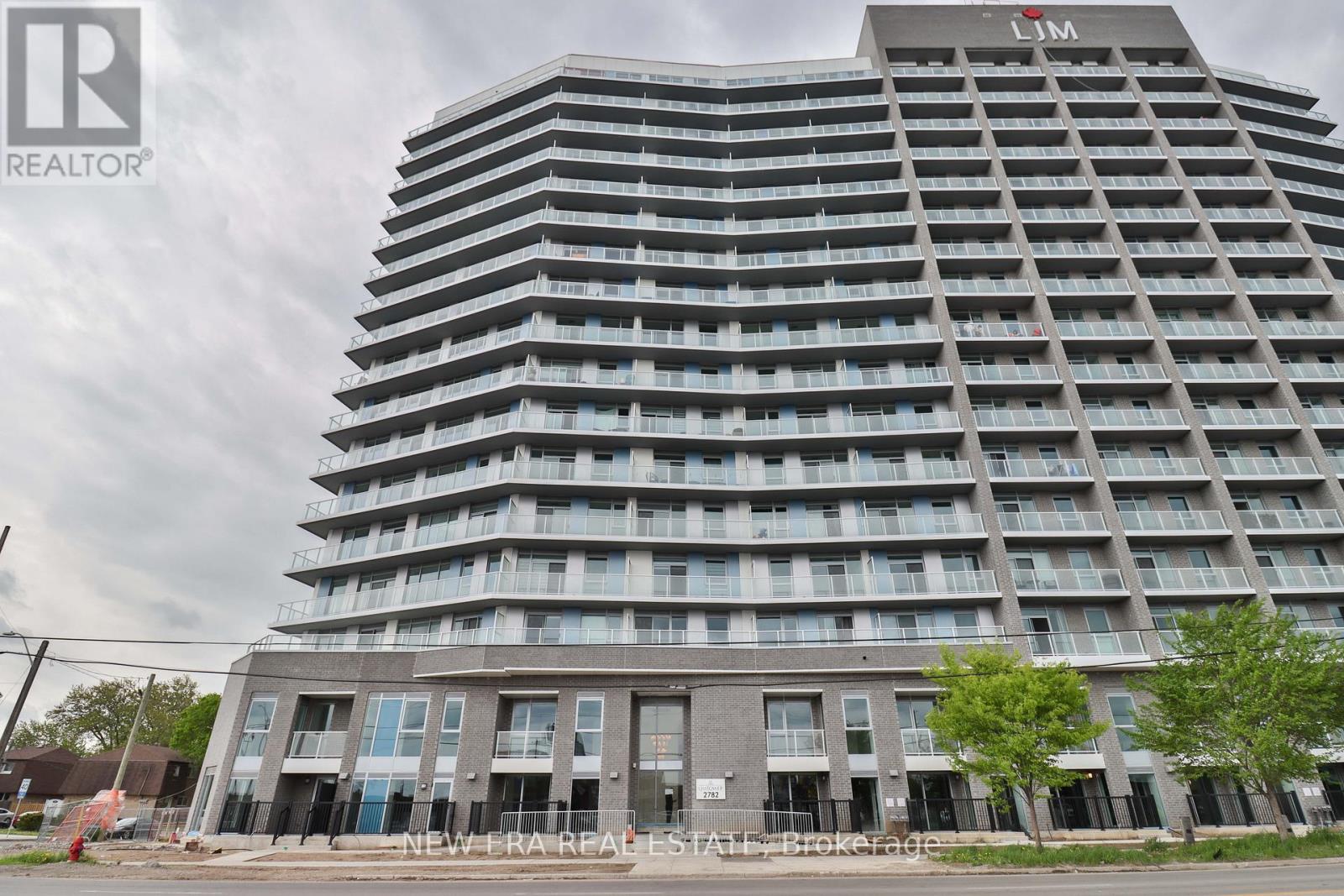 Apartment at 1408 - 2782 BARTON STREET E, Hamilton